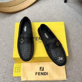Picture of Fendi Shoes _SKUFendisz38-45F06015012